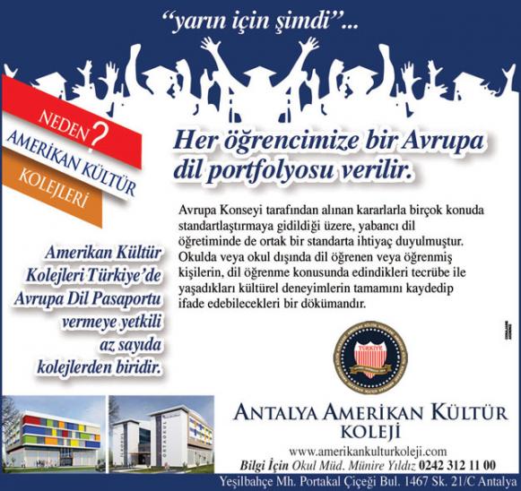 Her Öğrencimize Avrupa Dil Portfolyosu Veriyoruz