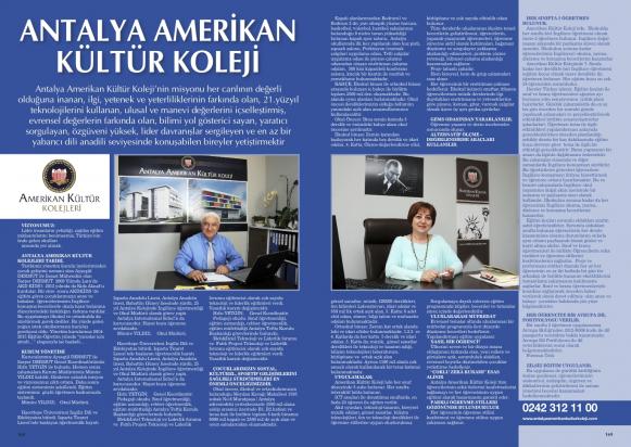 High Life Dergisi