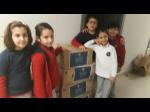 SOSYAL SORUMLULUK PROJELERİMİZ SÜRÜYOR