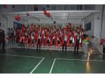 AKANT ANADOLU LİSESİNDE MEZUNİYET HEYECANI