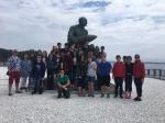 AKANT ÖĞRENCİLERİ ÇANAKKALEDE