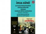 Serkan Köse İmza Günü