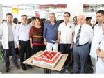 TÜRKİYE BİRİNCİLİĞİ KUTLAMASI