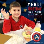 Tutum, Yatırım ve Türk Malları Haftası