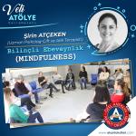 Mindfulness, Veli atölye çalışması