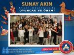 Sunay AKIN Akant Okullarında