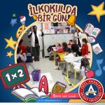İlkokulda Bir Gün
