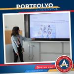 Ortaokul Portfolyo Sunumu