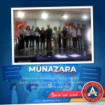 Münazara Etkinliği