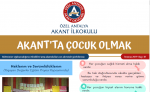 AKANT'TA ÇOCUK OLMAK