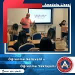 Bireyin Öğrenme Serüveni ve Mutlu Öğrenme Yaklaşımı Semineri