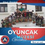 Oyuncak Müzesi Gezisi