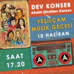 Yeşilçam Müzik Gecesi Konseri