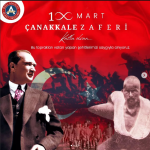 18 Mart Kutlu Olsun