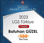LGS 1.si Okulumuzdan