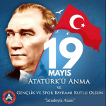 19 Mayıs Kutlu Olsun