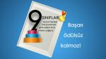 Başarı Ödülsüz Kalmaz